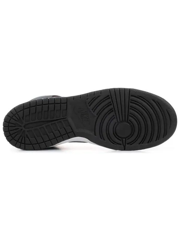 Кроссовки sb dunk high premium Nike — изображение 3 из 3, серый