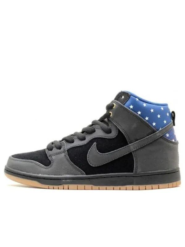 Кроссовки sb dunk high premium Nike — изображение 1 из 3
