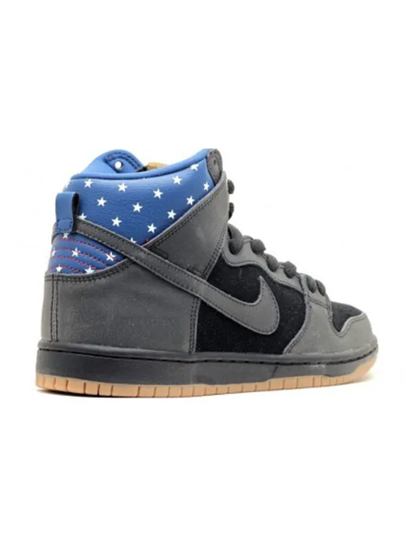Кроссовки sb dunk high premium Nike — изображение 2 из 3