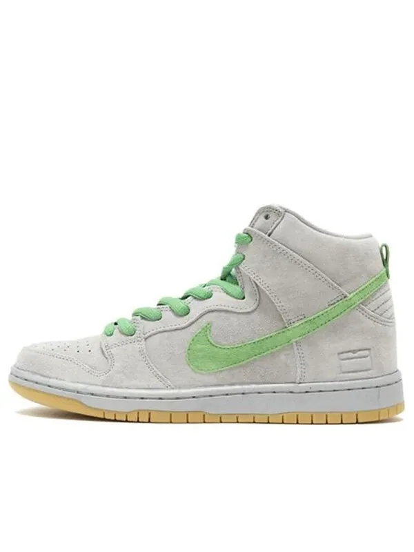Кроссовки sb dunk высокие Nike — изображение 1 из 4