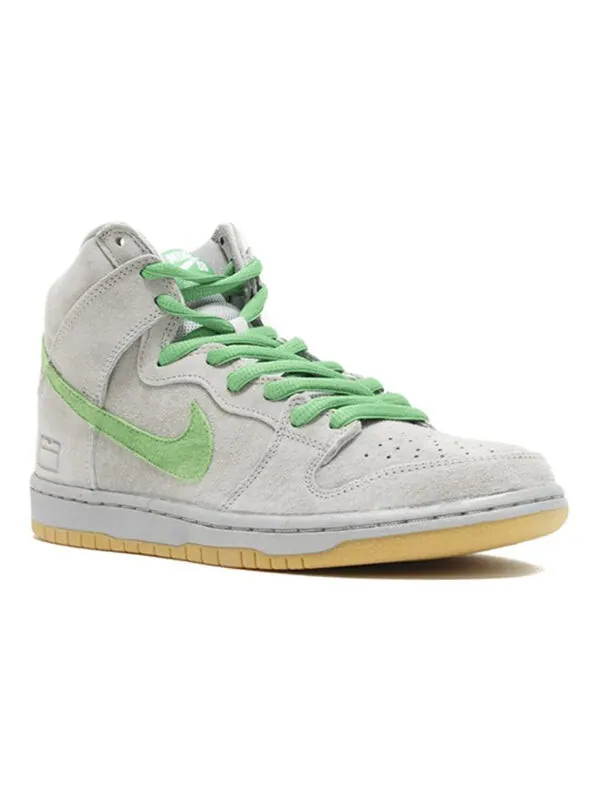 Кроссовки sb dunk высокие Nike — изображение 2 из 4