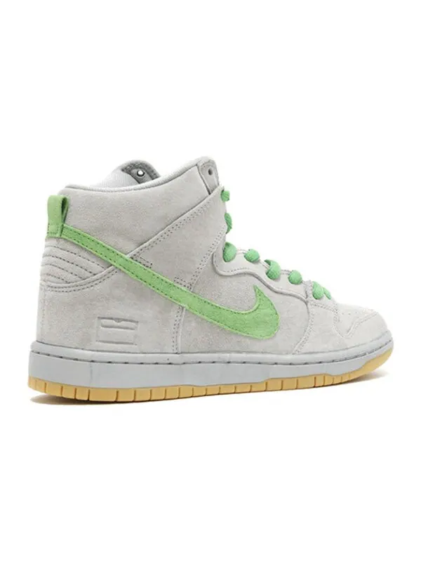 Кроссовки sb dunk высокие Nike — изображение 3 из 4
