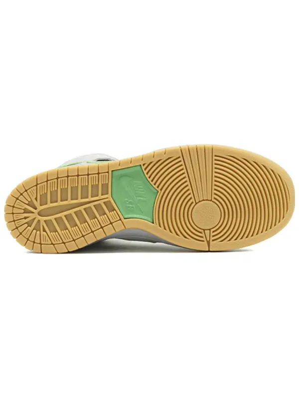 Кроссовки sb dunk высокие Nike — изображение 4 из 4