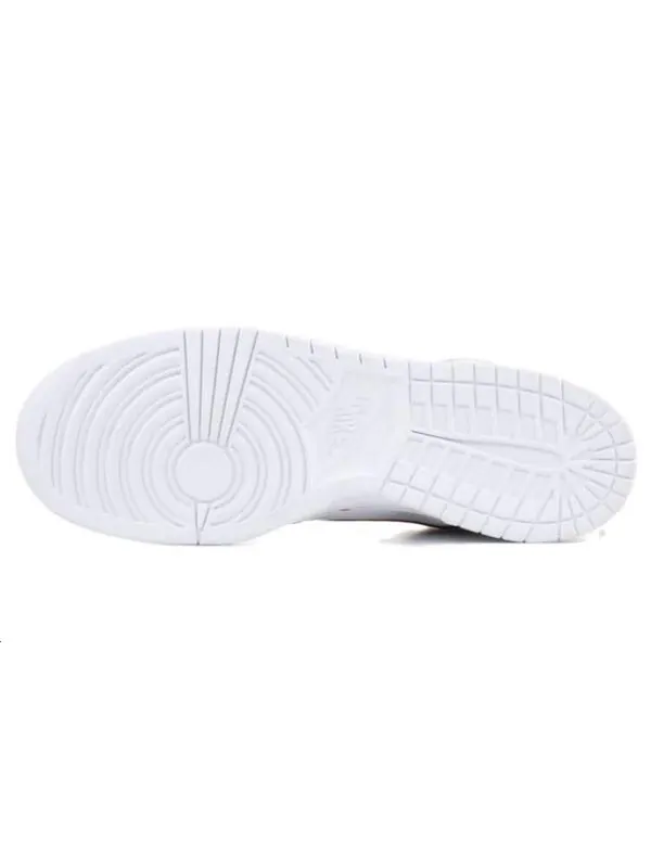 Кроссовки sb dunk high premium Nike — изображение 3 из 3, белый