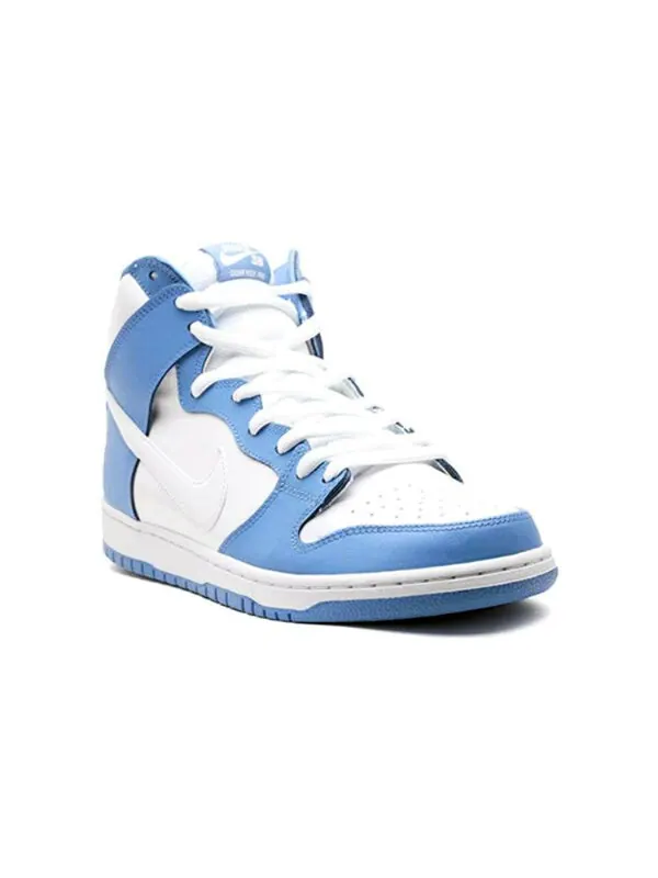 Кроссовки sb dunk high premium Nike — изображение 2 из 3, синий
