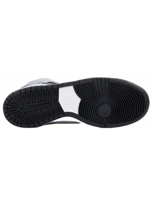 Кроссовки sb dunk high premium Nike — изображение 3 из 3, синий