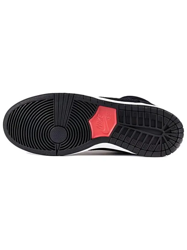 Кроссовки sb dunk high premium Nike — изображение 3 из 3, синий