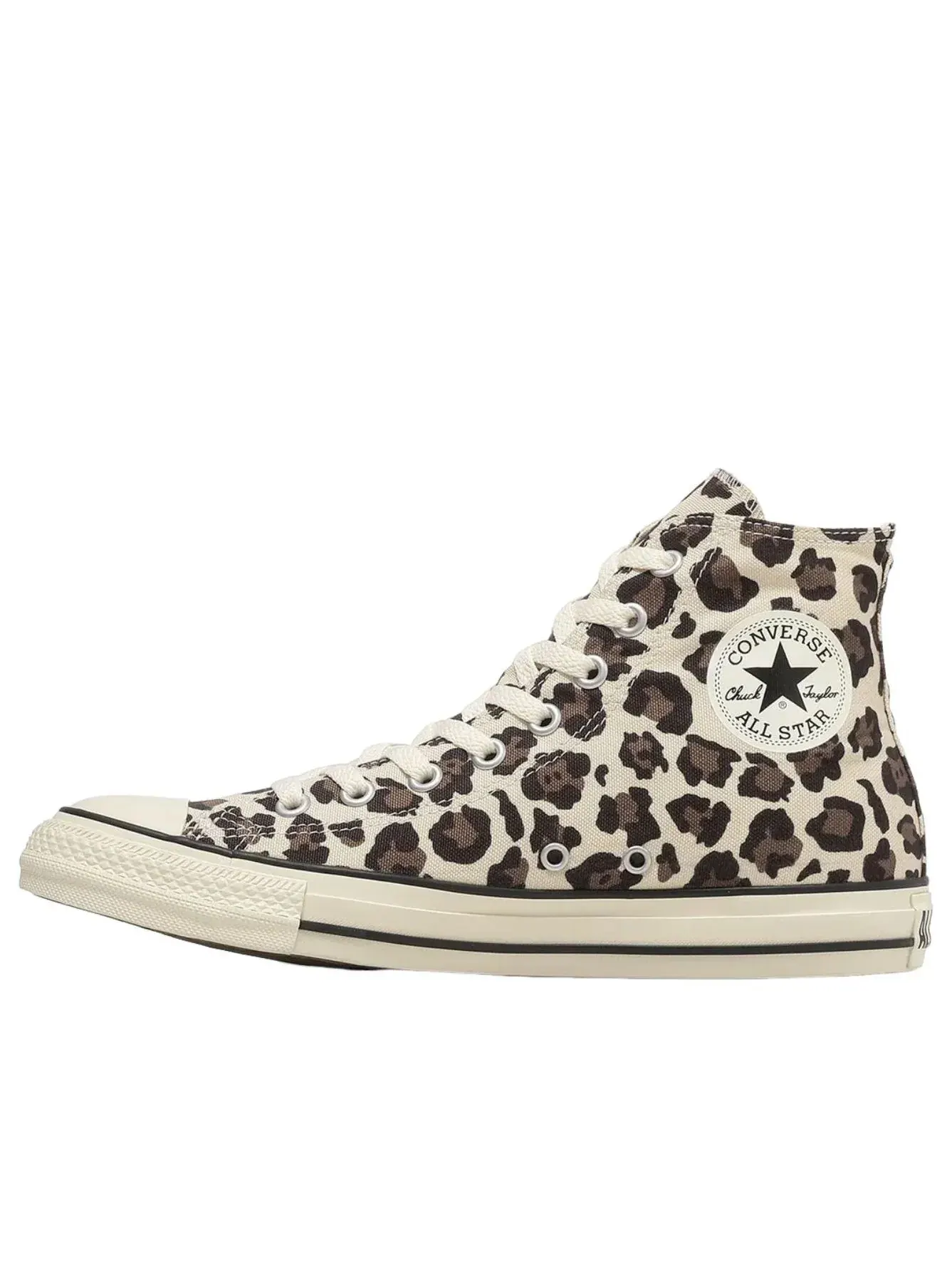 Кеды Converse All Star LD Hi 'Beige' — изображение 1 из 6, бежевый