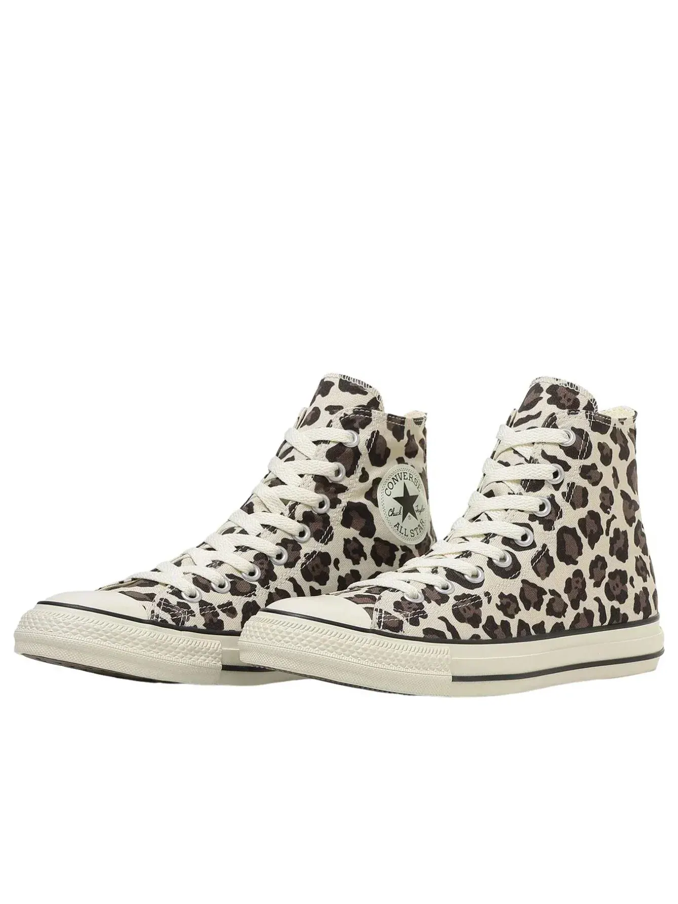 Кеды Converse All Star LD Hi 'Beige' — изображение 2 из 6, бежевый