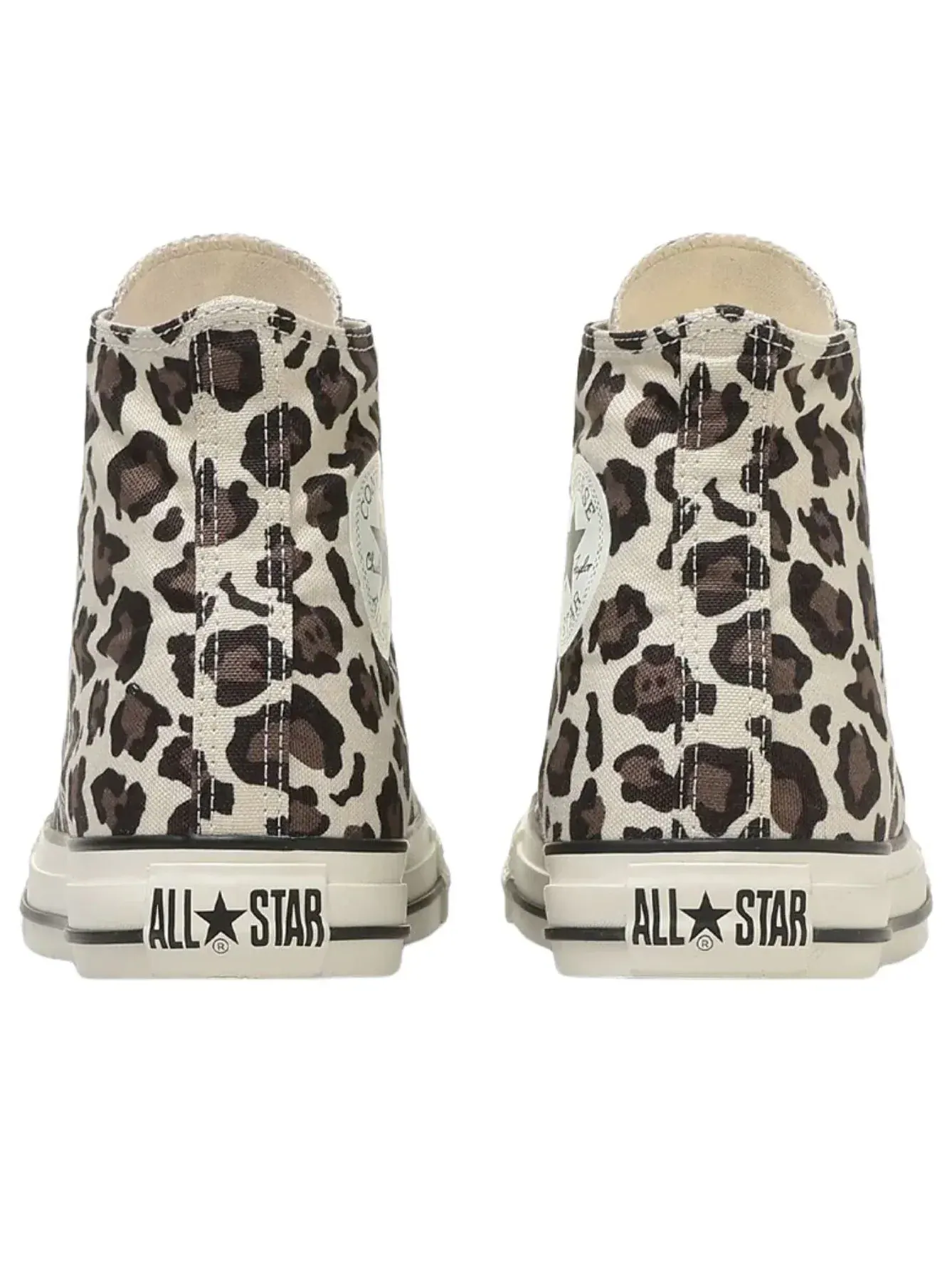 Кеды Converse All Star LD Hi 'Beige' — изображение 4 из 6, бежевый