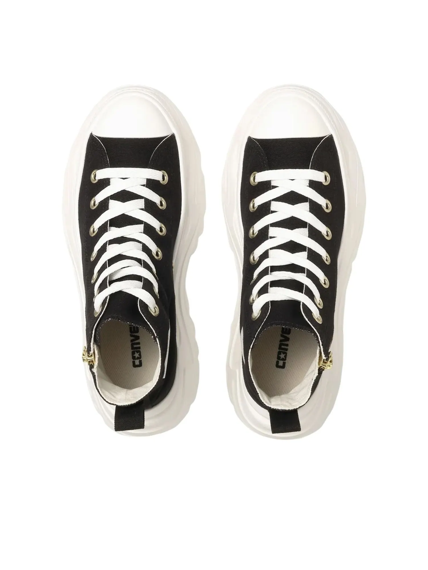 Кеды Converse All Star Cityhike GD Z HI 'Black' — изображение 3 из 6, черный