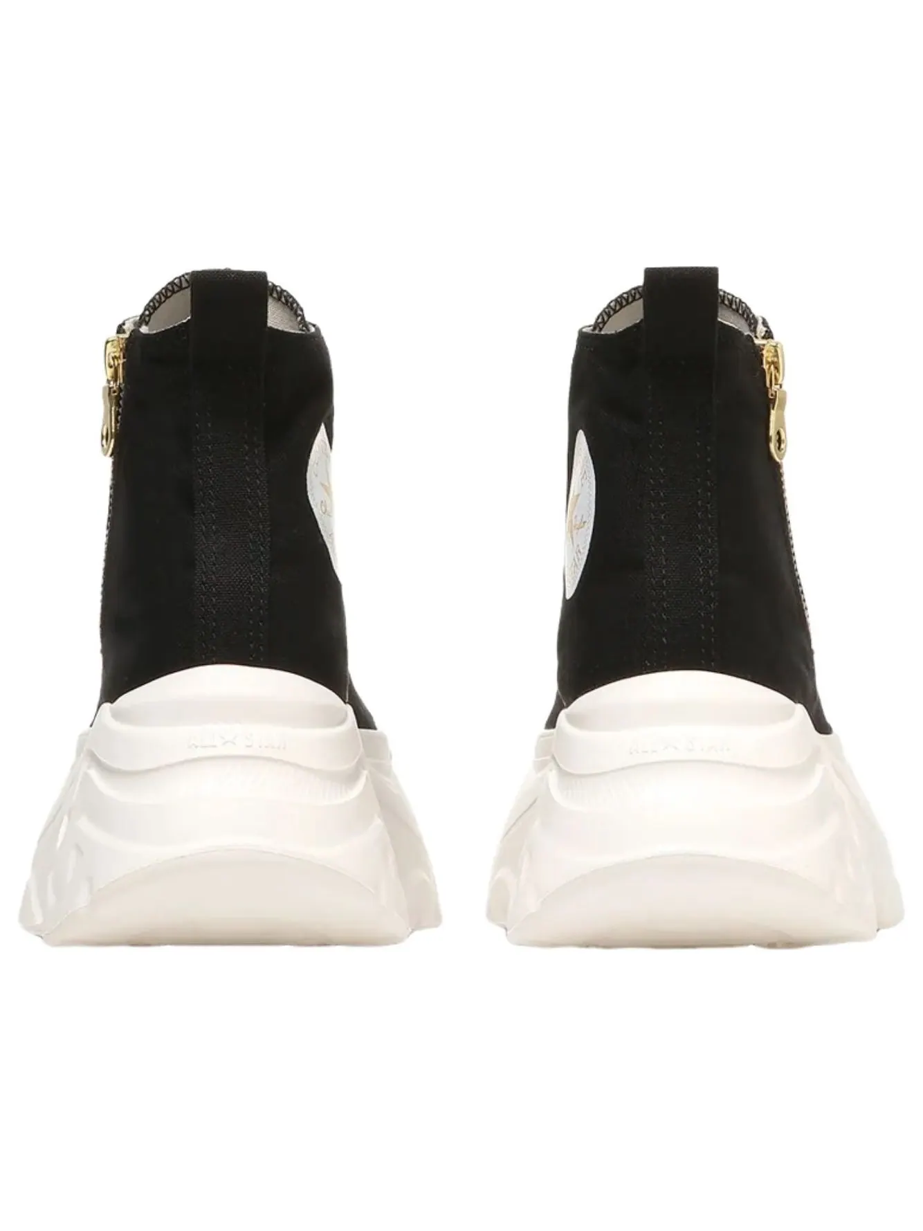 Кеды Converse All Star Cityhike GD Z HI 'Black' — изображение 4 из 6, черный