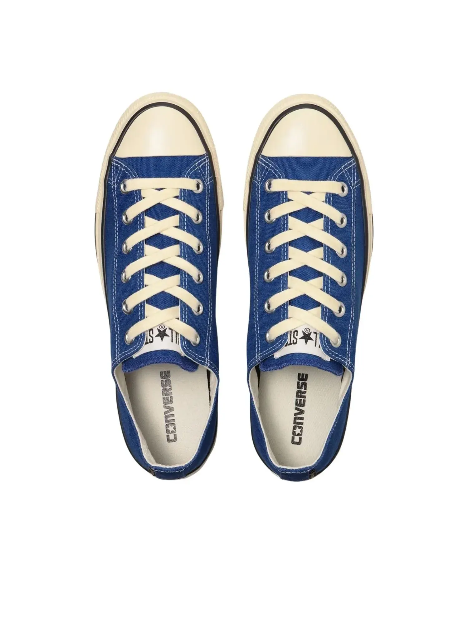 Кеды Converse All Star GORE-TEX OX 'Blue' — изображение 3 из 6, синий
