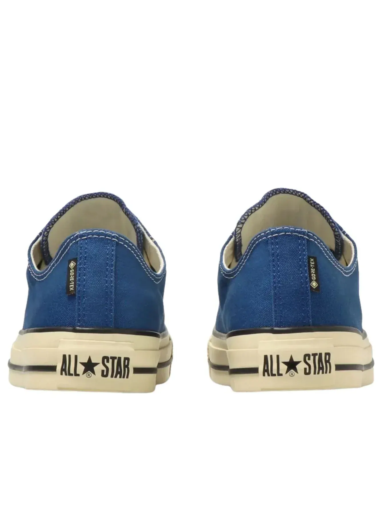 Кеды Converse All Star GORE-TEX OX 'Blue' — изображение 4 из 6, синий