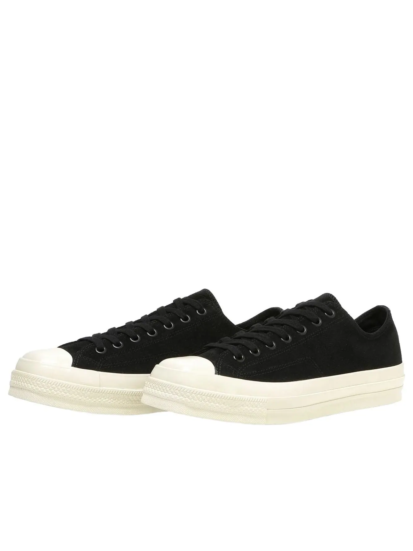 Кеды Converse All Star Squaretoe SU OX 'Black' — изображение 2 из 6, черный