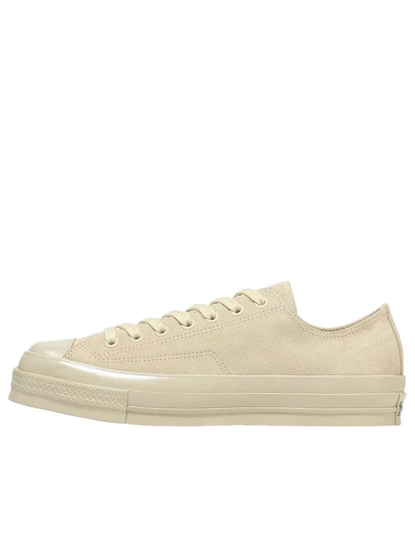 Кеды Converse All Star Squaretoe SU OX 'Bone White' — изображение 1 из 6, белый