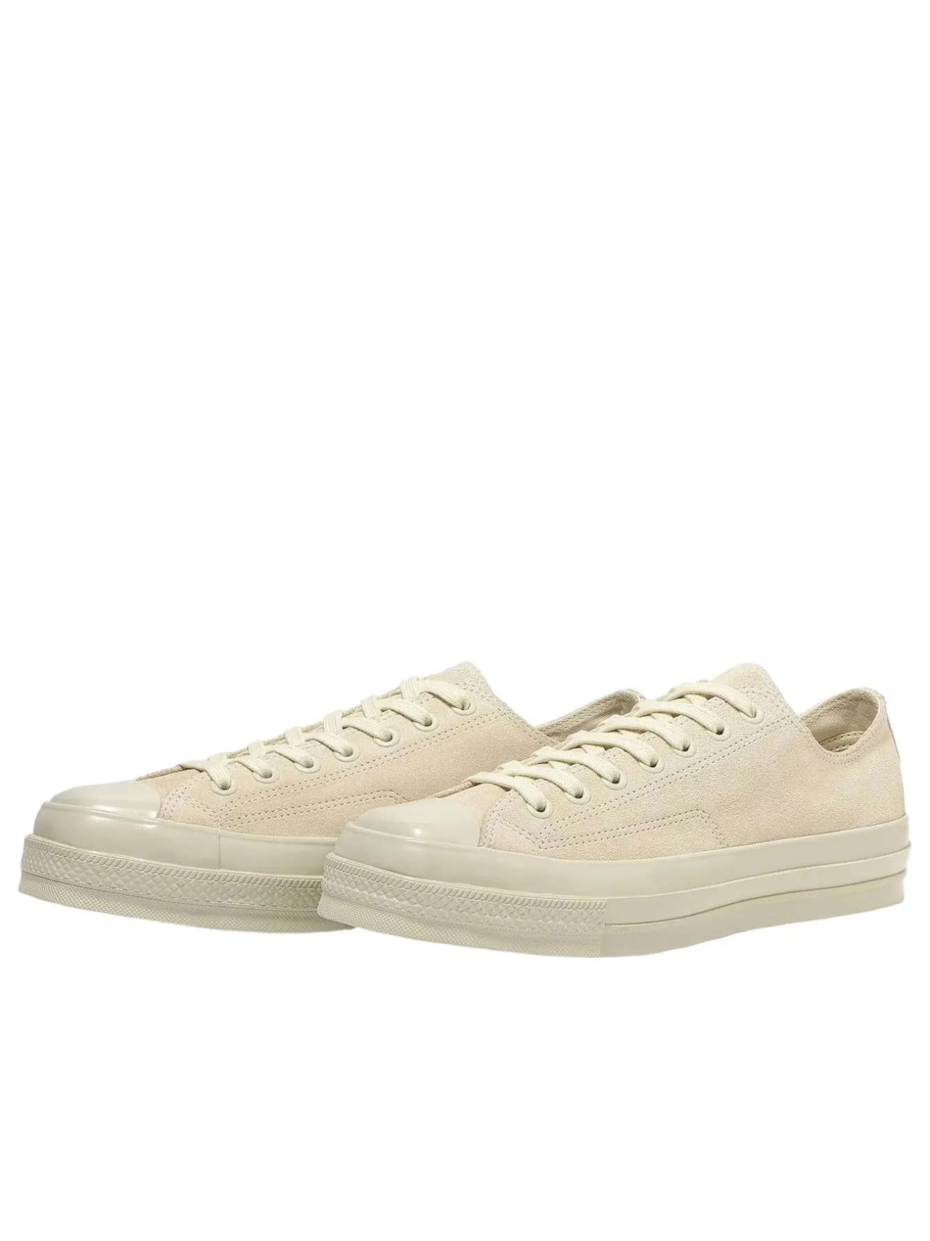 Кеды Converse All Star Squaretoe SU OX 'Bone White' — изображение 2 из 6, белый