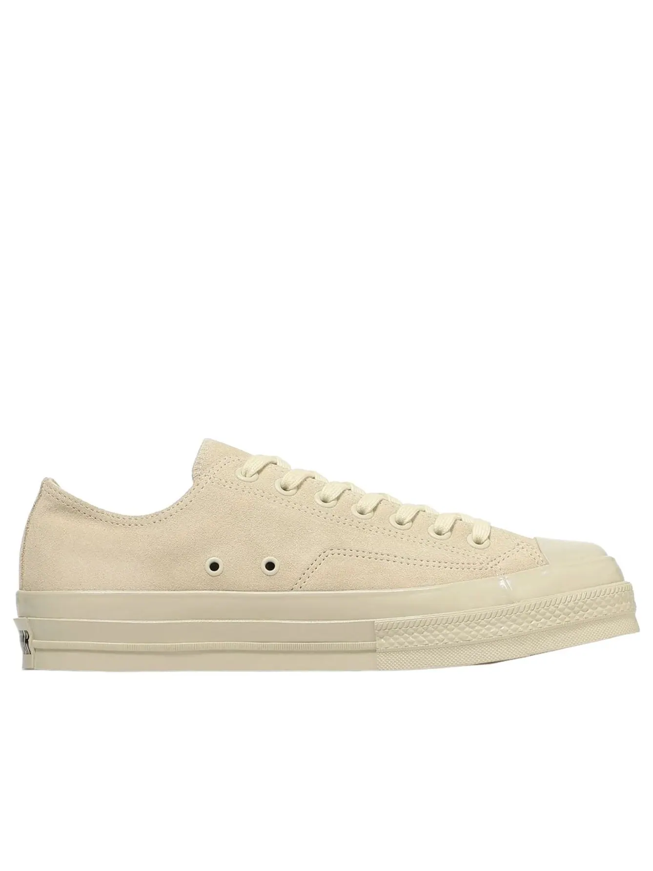 Кеды Converse All Star Squaretoe SU OX 'Bone White' — изображение 6 из 6, белый