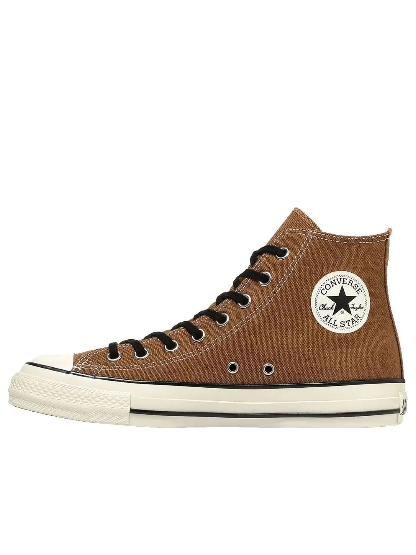 Converse All Star Aged CL Hi 'Sepia Brown' — изображение 1 из 6, коричневый