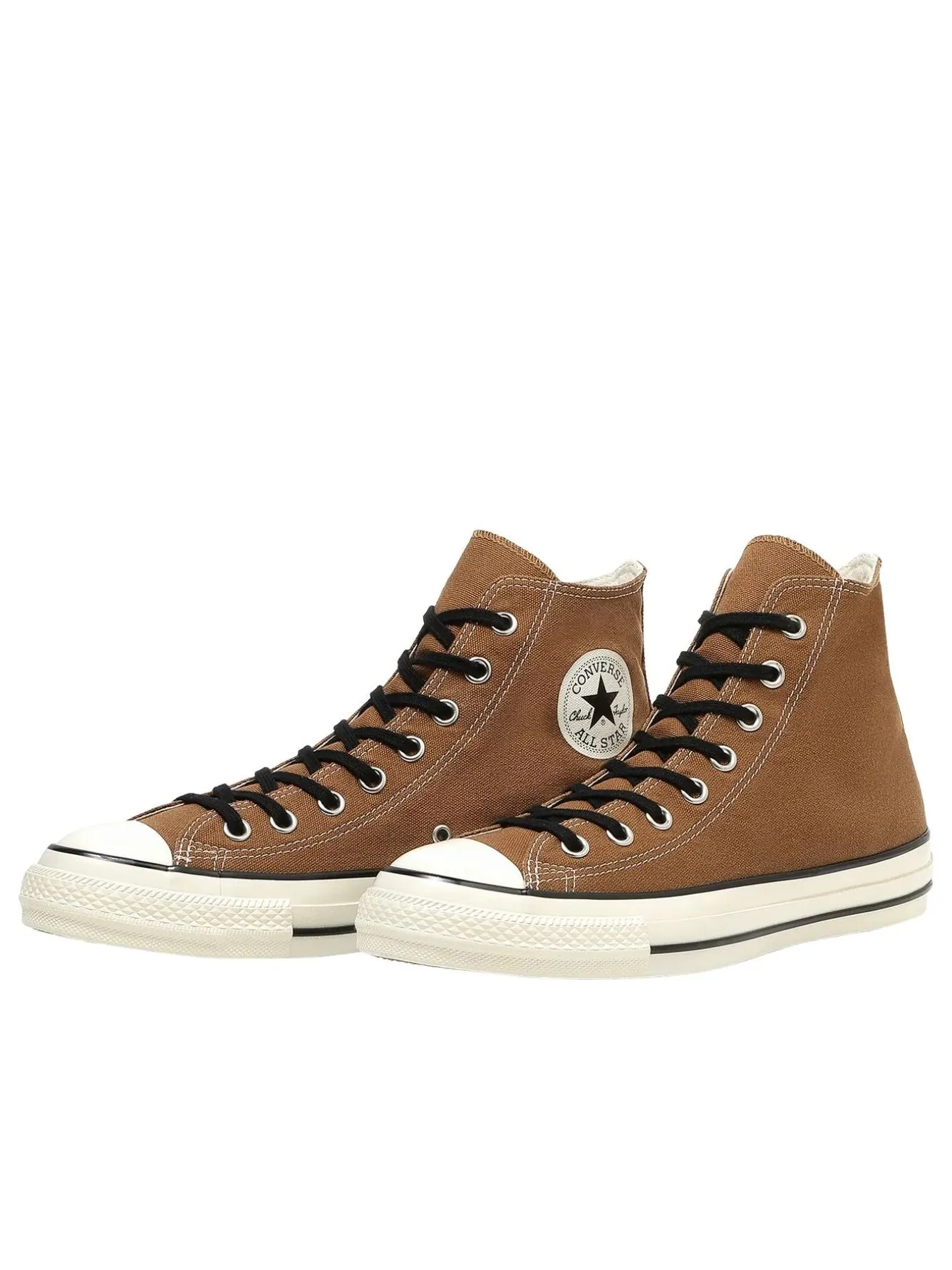 Converse All Star Aged CL Hi 'Sepia Brown' — изображение 2 из 6, коричневый