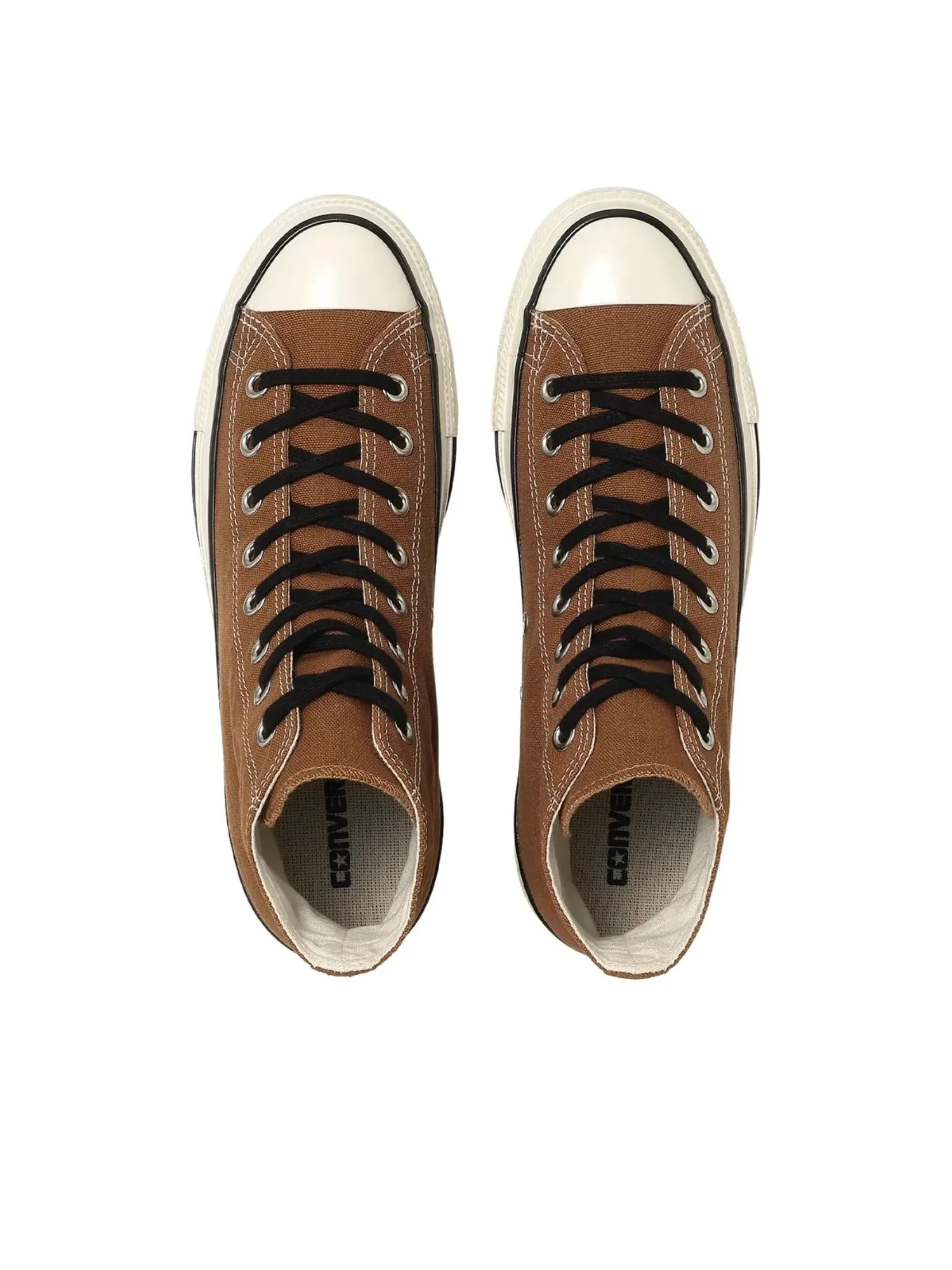 Converse All Star Aged CL Hi 'Sepia Brown' — изображение 3 из 6, коричневый