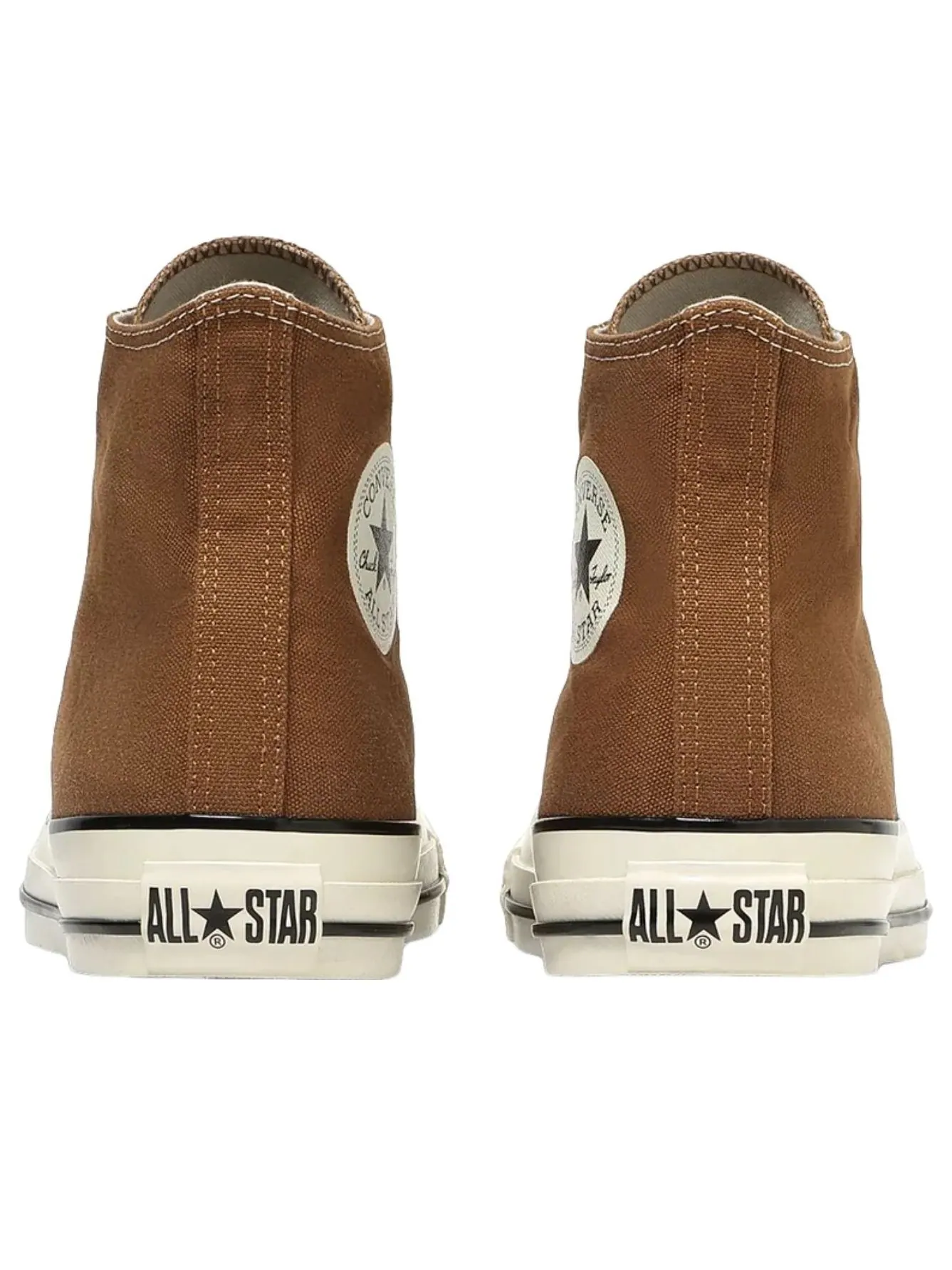 Converse All Star Aged CL Hi 'Sepia Brown' — изображение 4 из 6, коричневый