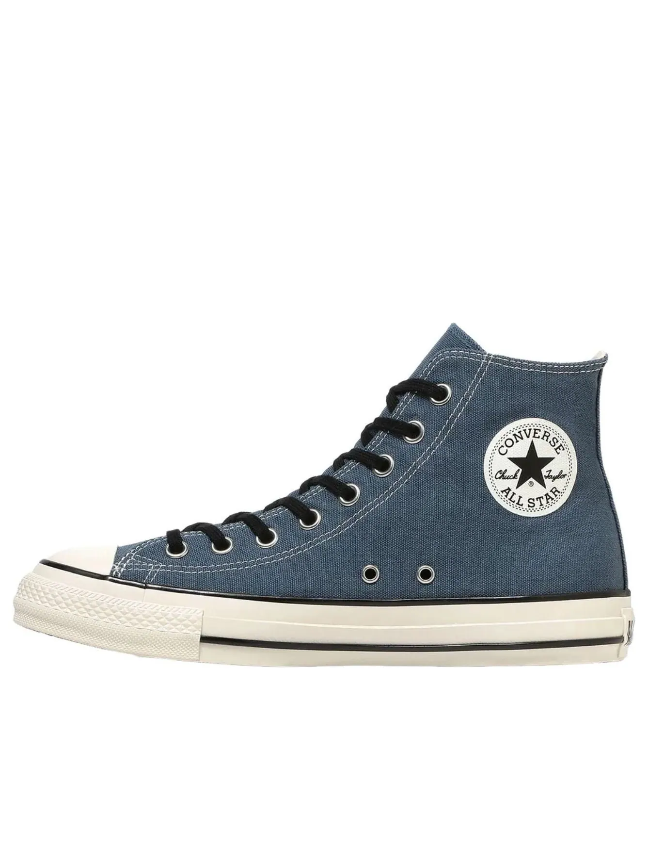 Converse All Star Aged CL Hi 'Hale Navy' — изображение 1 из 6, темно-синий