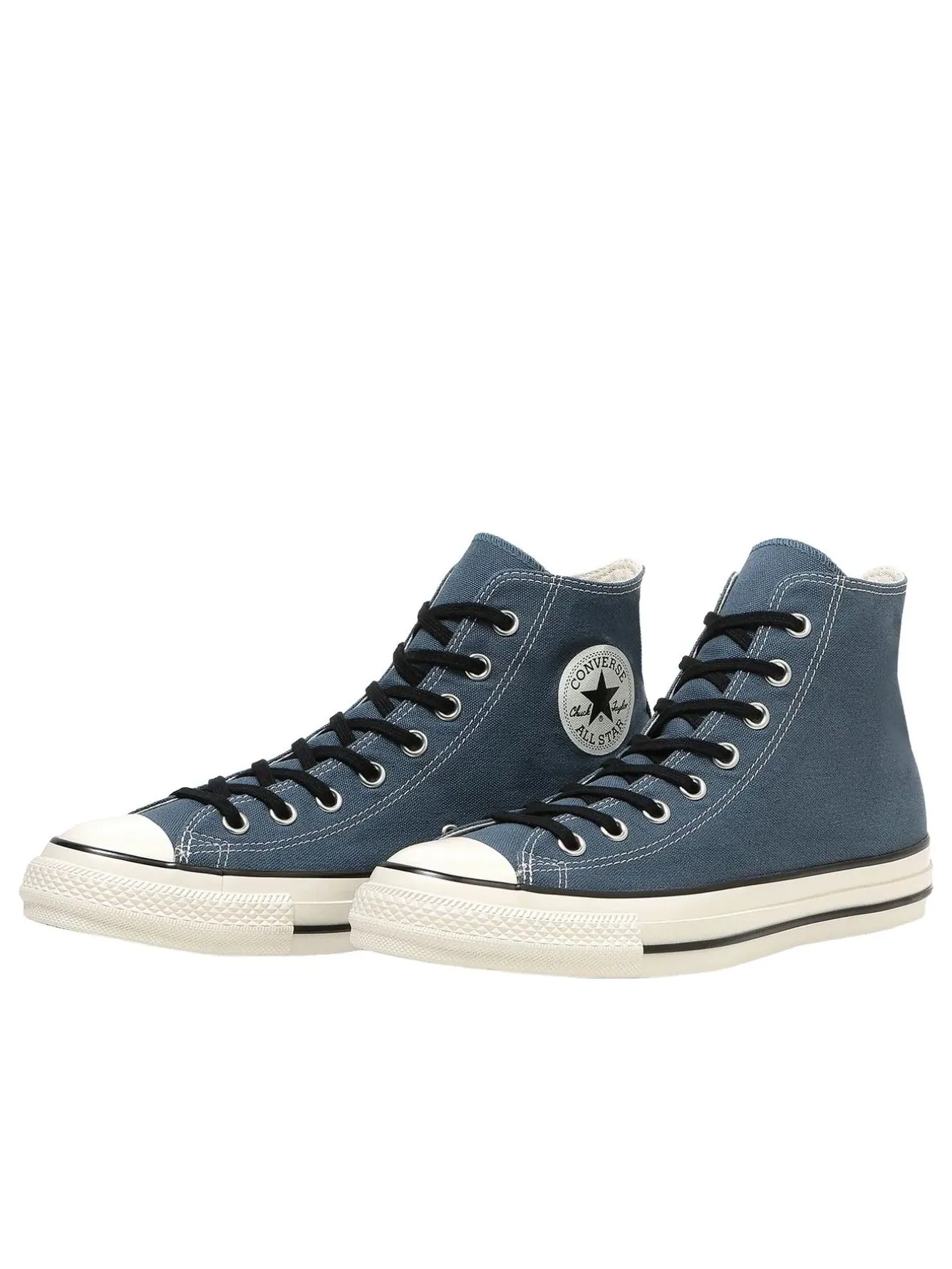 Converse All Star Aged CL Hi 'Hale Navy' — изображение 2 из 6, темно-синий