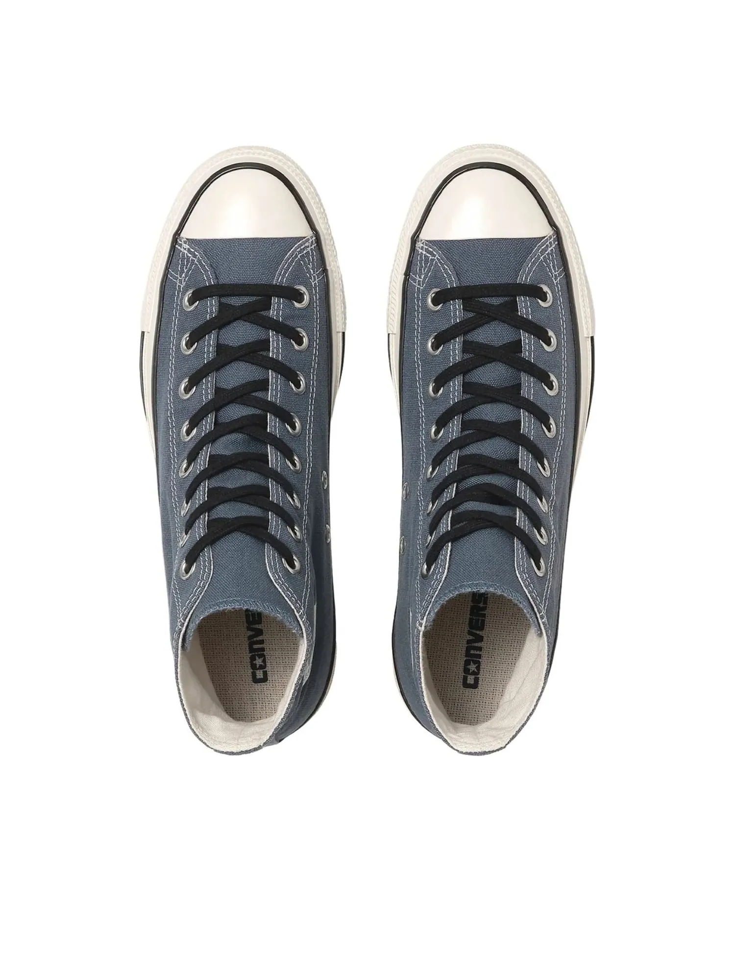 Converse All Star Aged CL Hi 'Hale Navy' — изображение 3 из 6, темно-синий