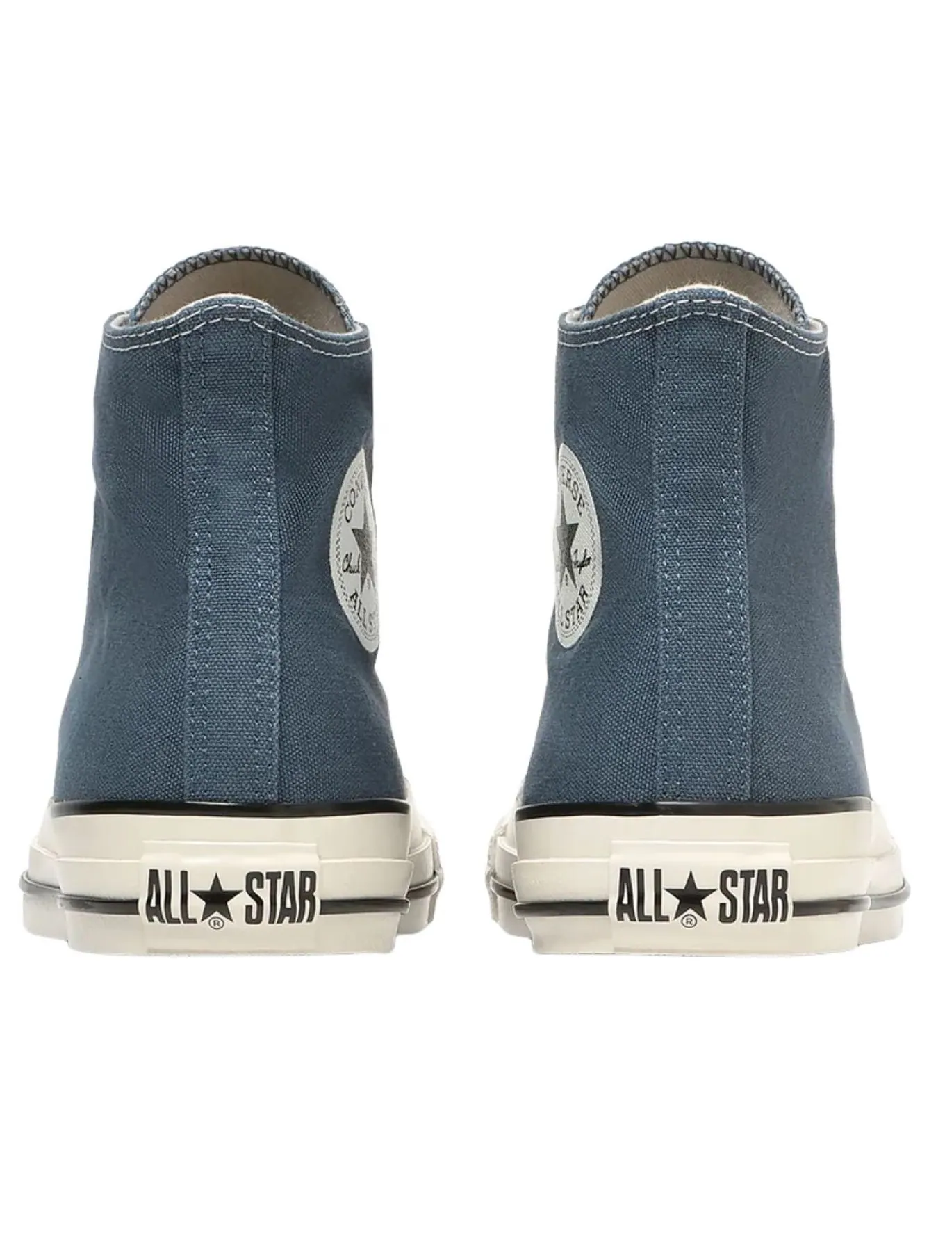 Converse All Star Aged CL Hi 'Hale Navy' — изображение 4 из 6, темно-синий