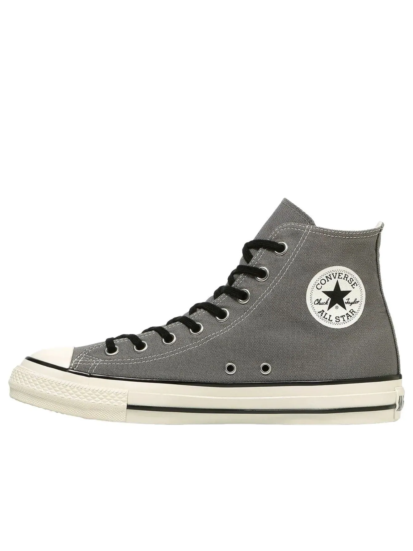 Converse All Star Aged CL Hi 'Iron Gray' — изображение 1 из 6, серый