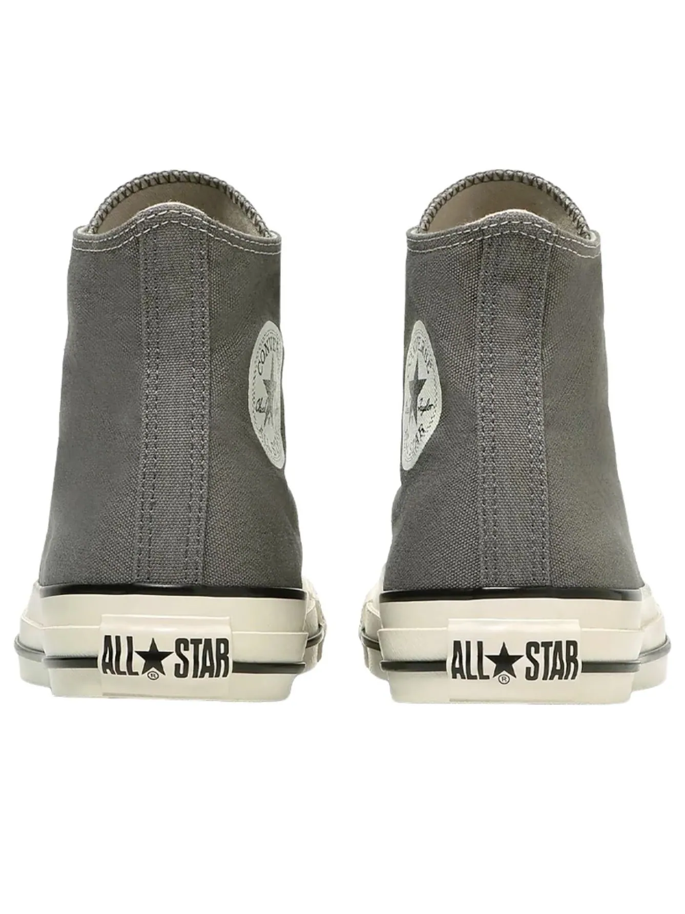 Converse All Star Aged CL Hi 'Iron Gray' — изображение 4 из 6, серый