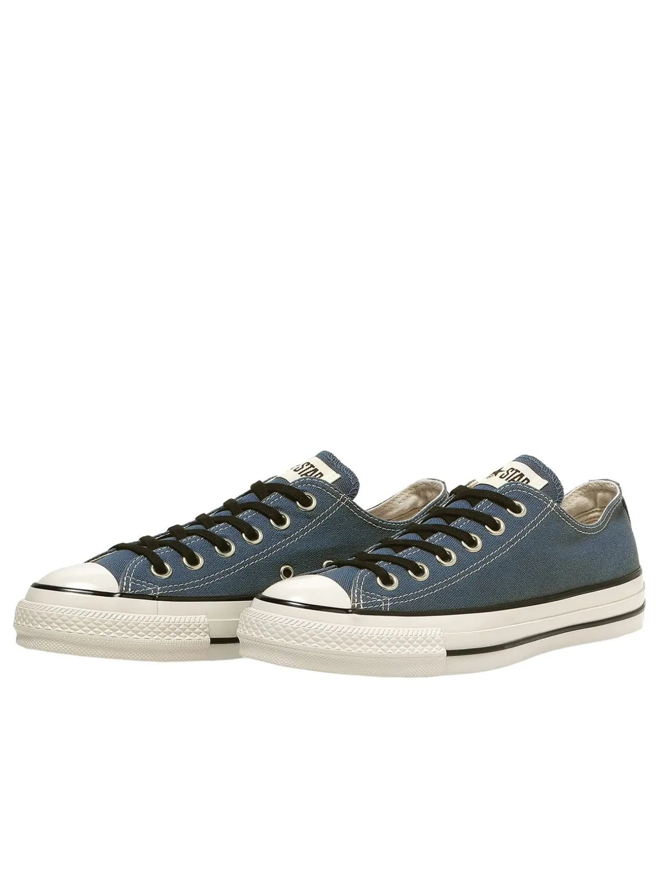 Converse All Star Aged CL OX 'Hale Navy' — изображение 2 из 6, темно-синий