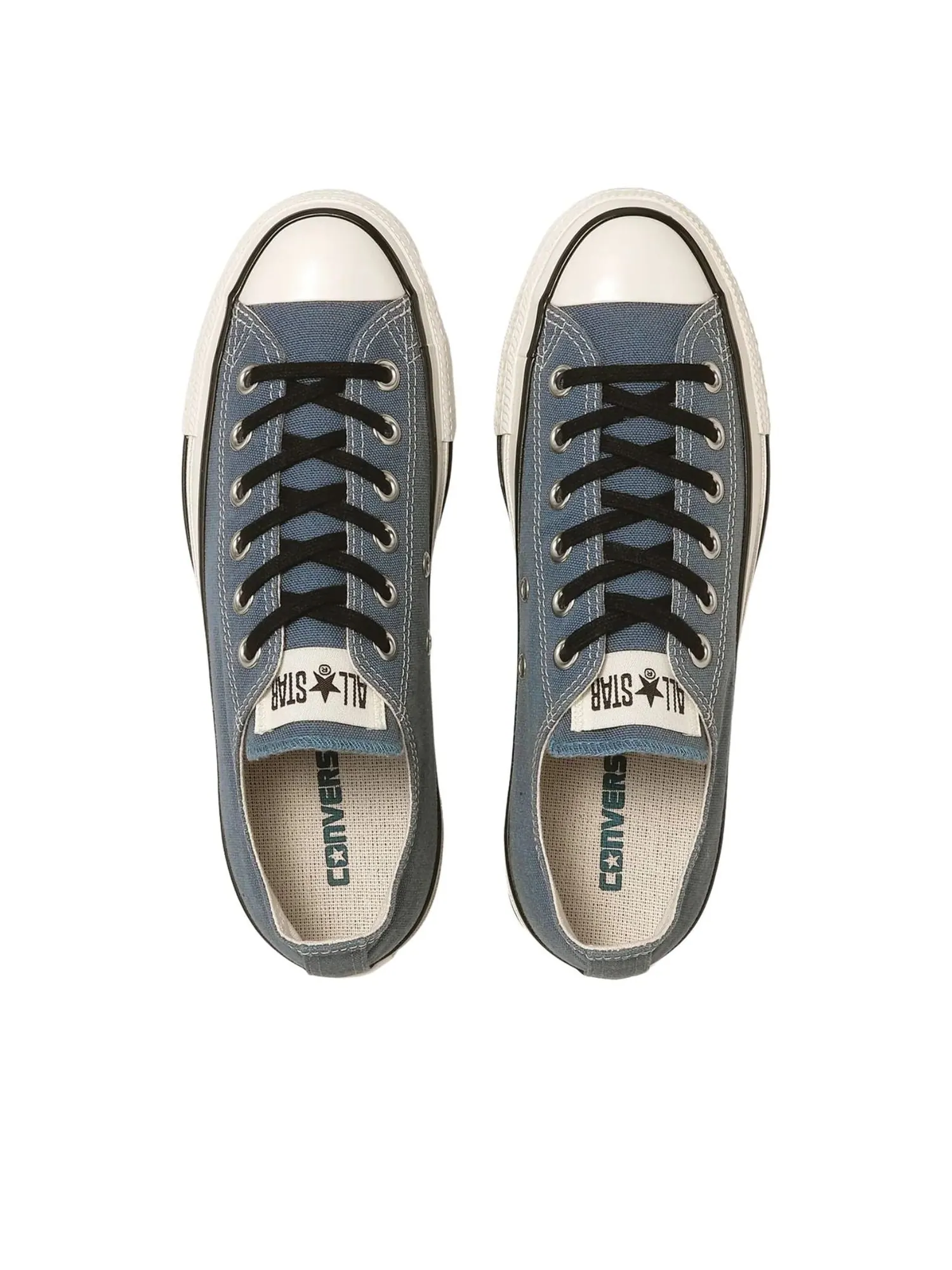 Converse All Star Aged CL OX 'Hale Navy' — изображение 3 из 6, темно-синий