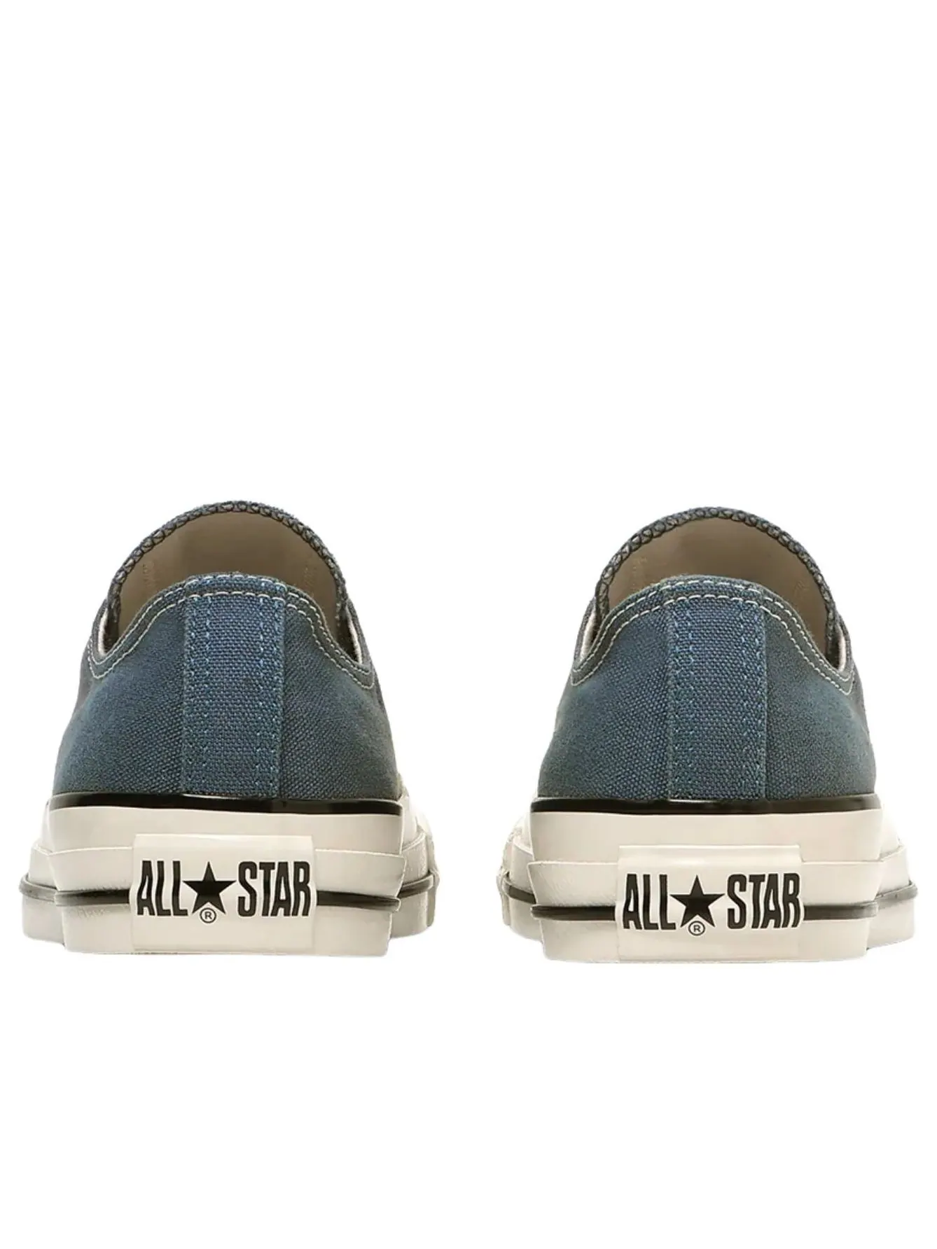 Converse All Star Aged CL OX 'Hale Navy' — изображение 4 из 6, темно-синий