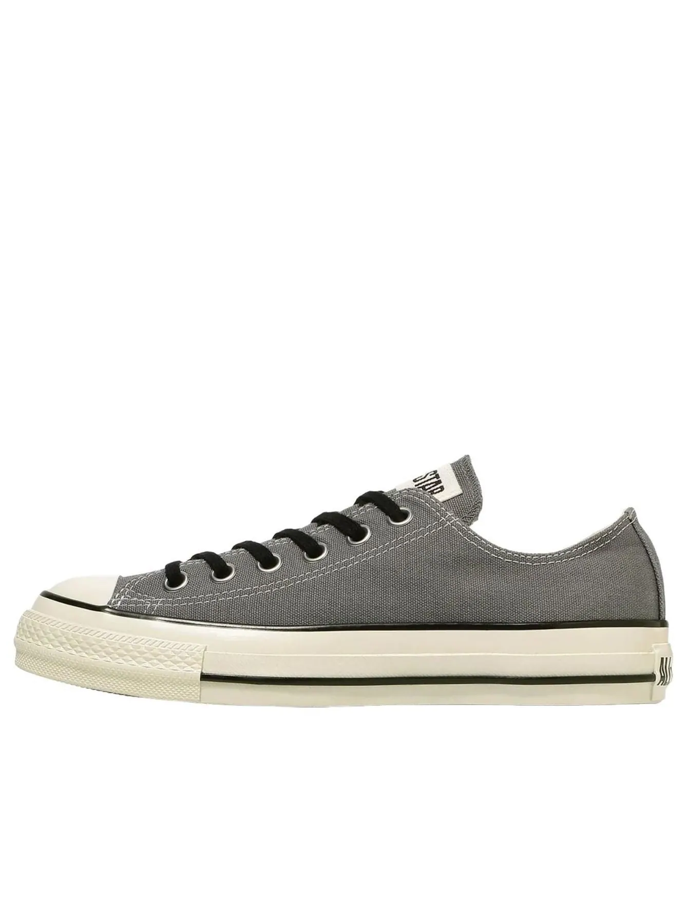 Кеды Converse All Star Aged CL OX 'Iron Gray' — изображение 1 из 6, серый
