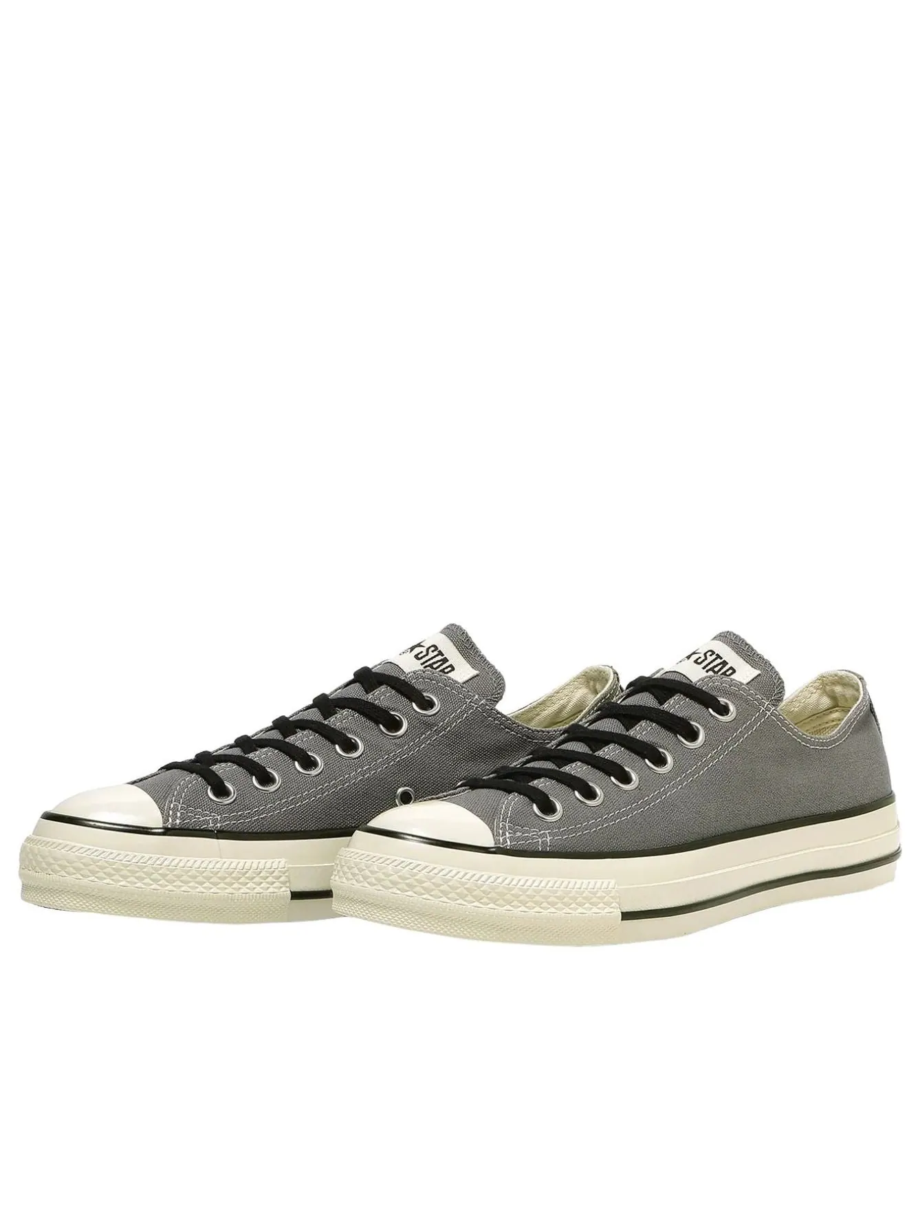 Кеды Converse All Star Aged CL OX 'Iron Gray' — изображение 2 из 6, серый
