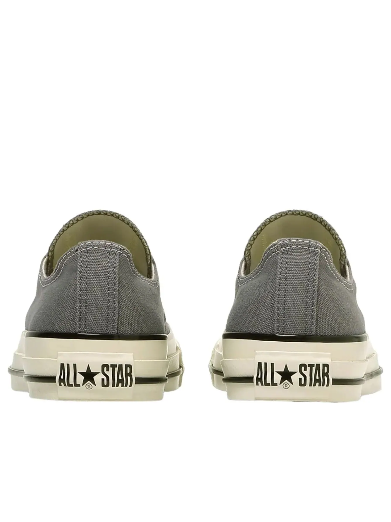 Кеды Converse All Star Aged CL OX 'Iron Gray' — изображение 4 из 6, серый