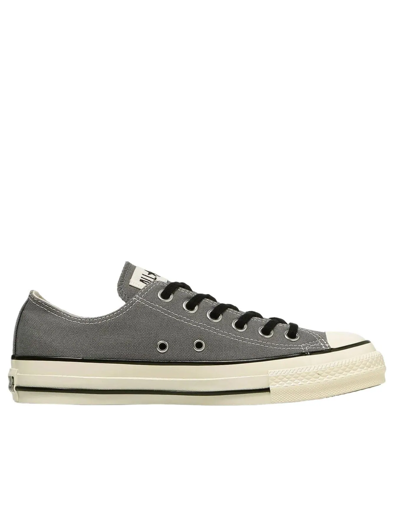 Кеды Converse All Star Aged CL OX 'Iron Gray' — изображение 6 из 6, серый