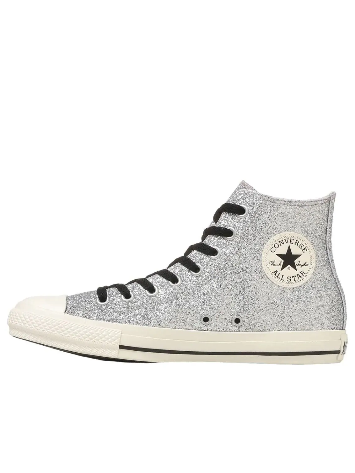 Кеды Converse All Star GT Hi 'SIlver' — изображение 1 из 5, серебристый/белый/черный