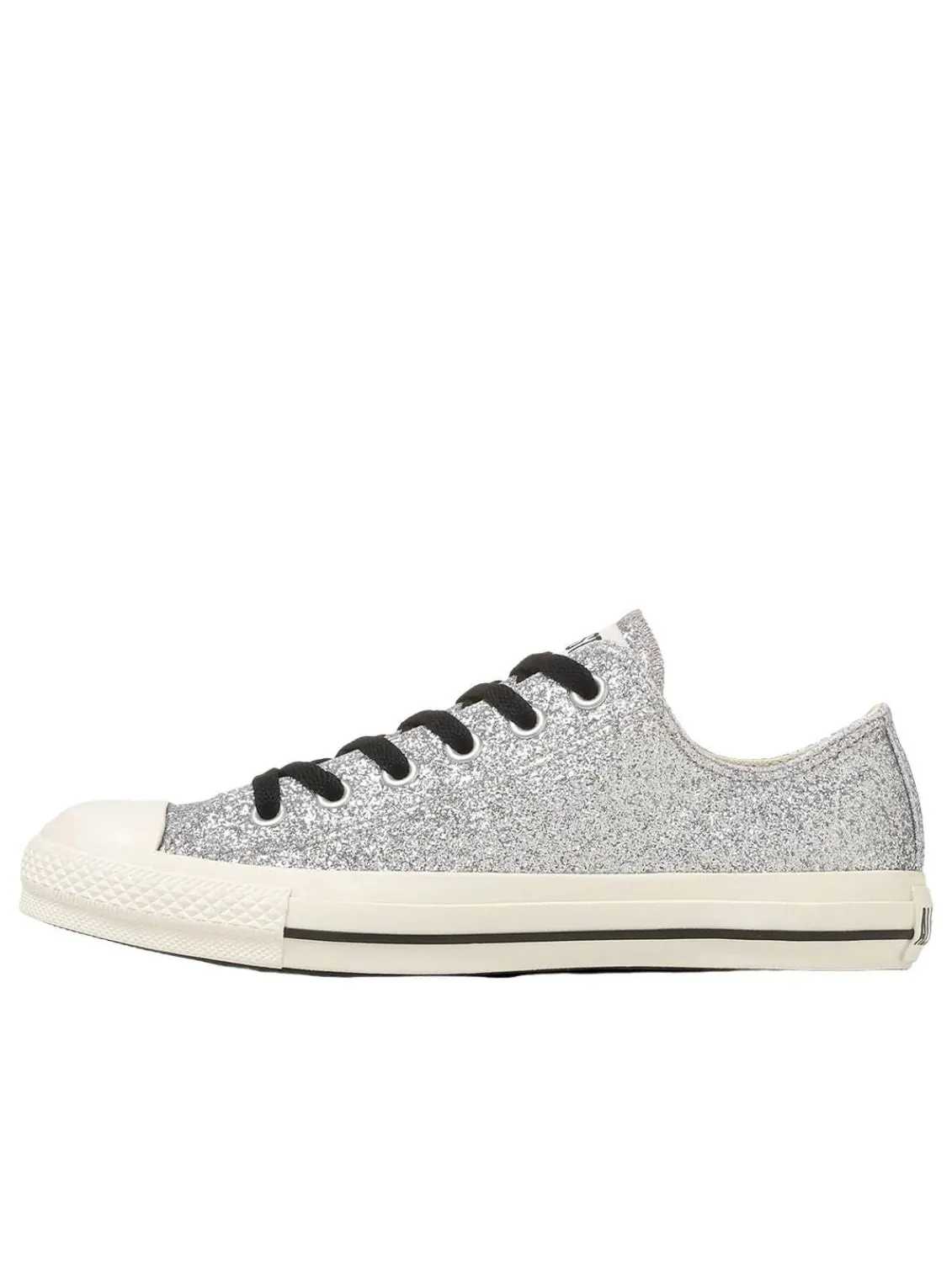 Кеды Converse All Star GT Ox 'Silver' — изображение 1 из 5, серебряный