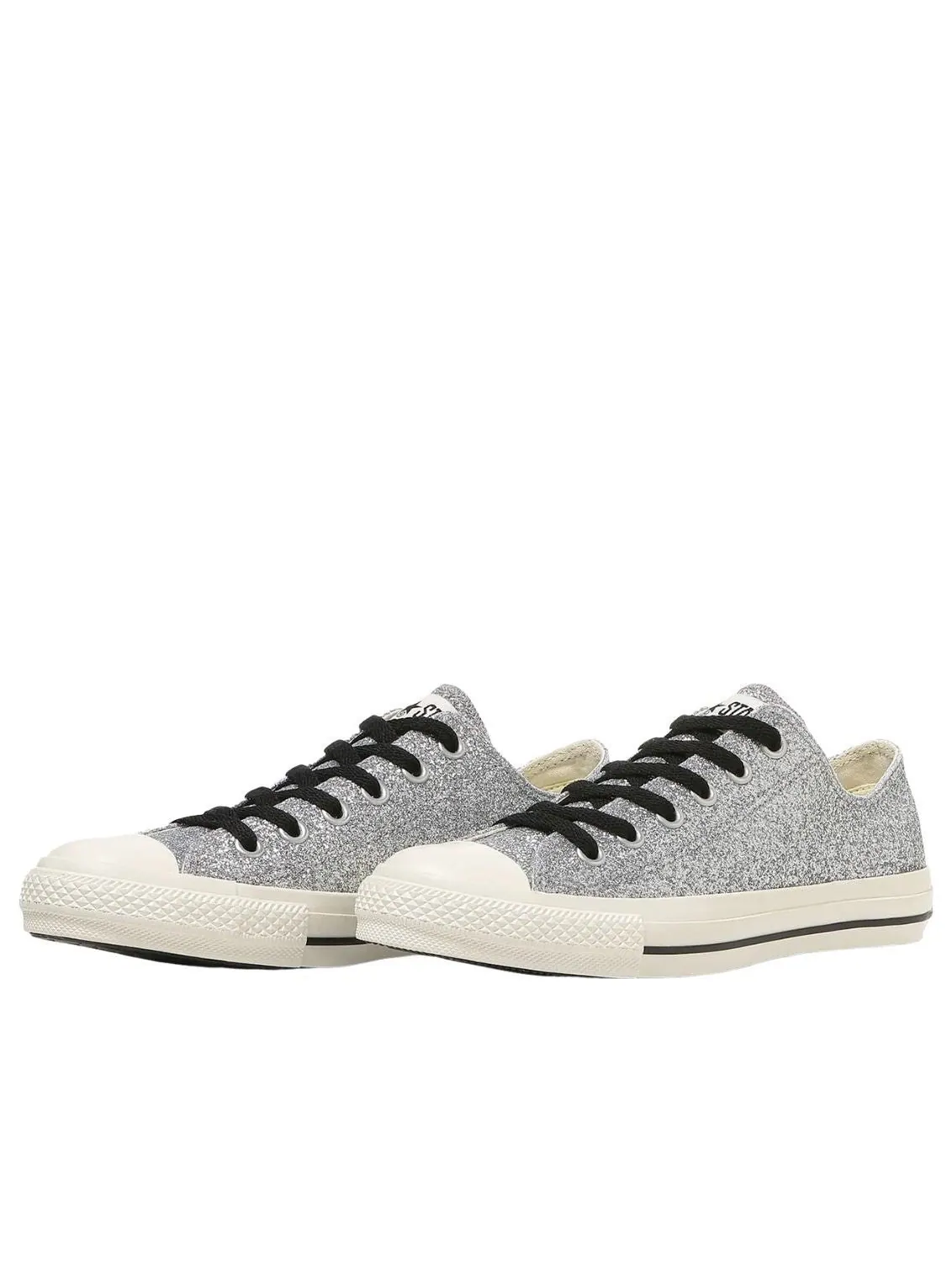 Кеды Converse All Star GT Ox 'Silver' — изображение 2 из 5, серебряный