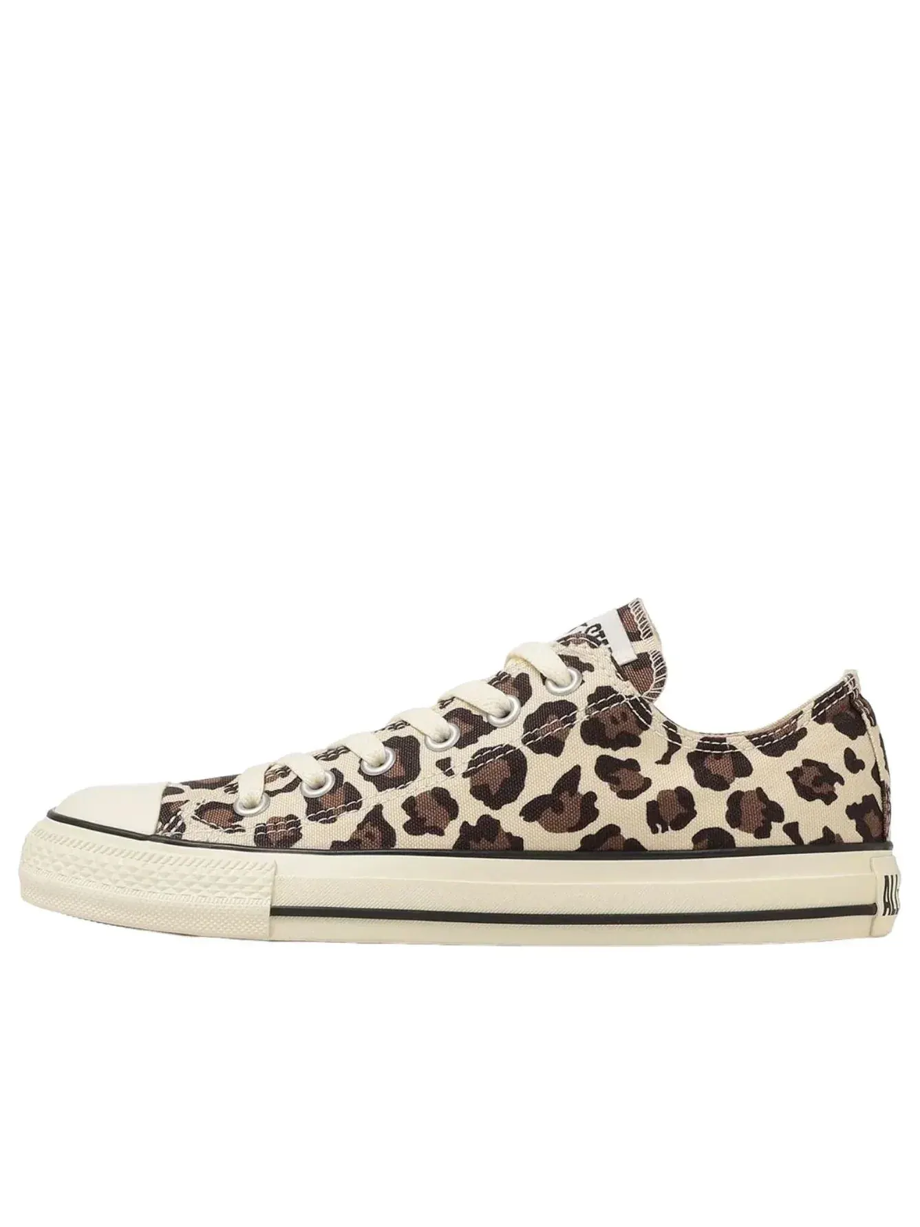 Кеды Converse All Star LD OX 'Бежевый' — изображение 1 из 6