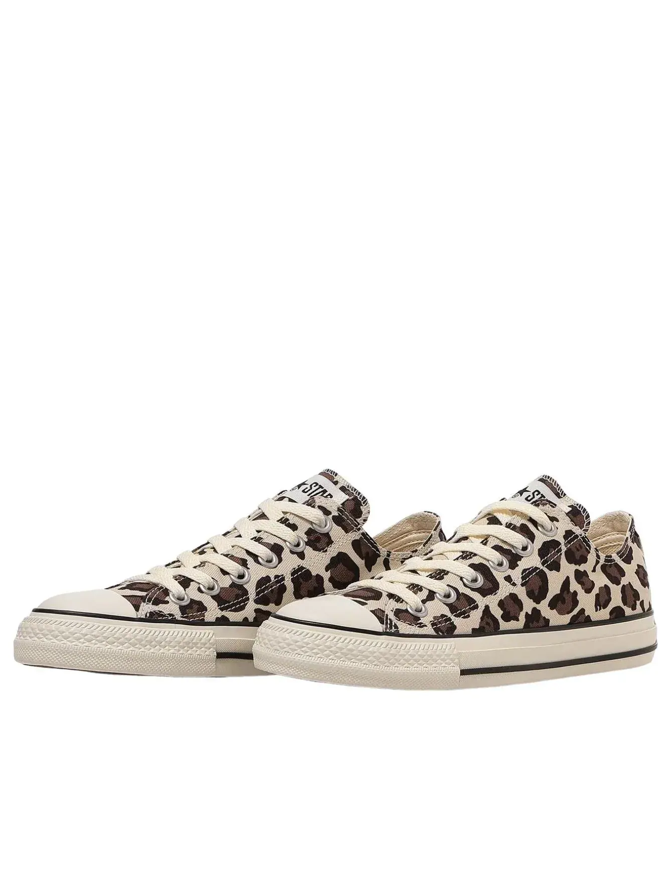 Кеды Converse All Star LD OX 'Бежевый' — изображение 2 из 6