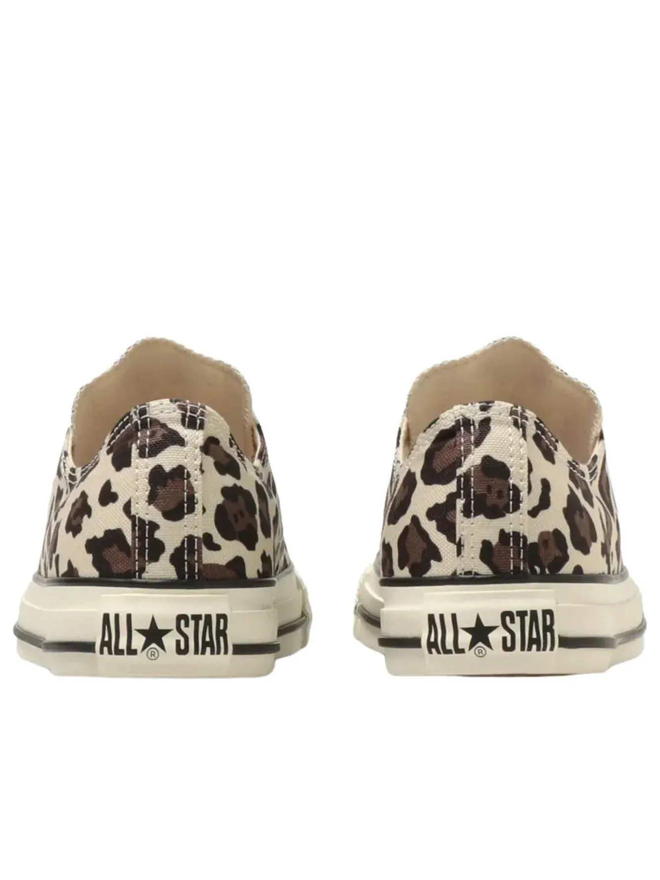 Кеды Converse All Star LD OX 'Бежевый' — изображение 4 из 6