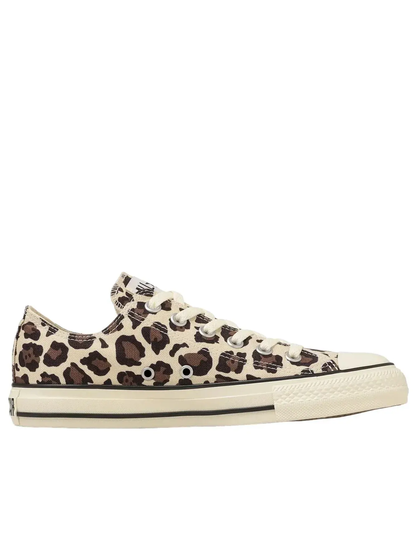 Кеды Converse All Star LD OX 'Бежевый' — изображение 6 из 6