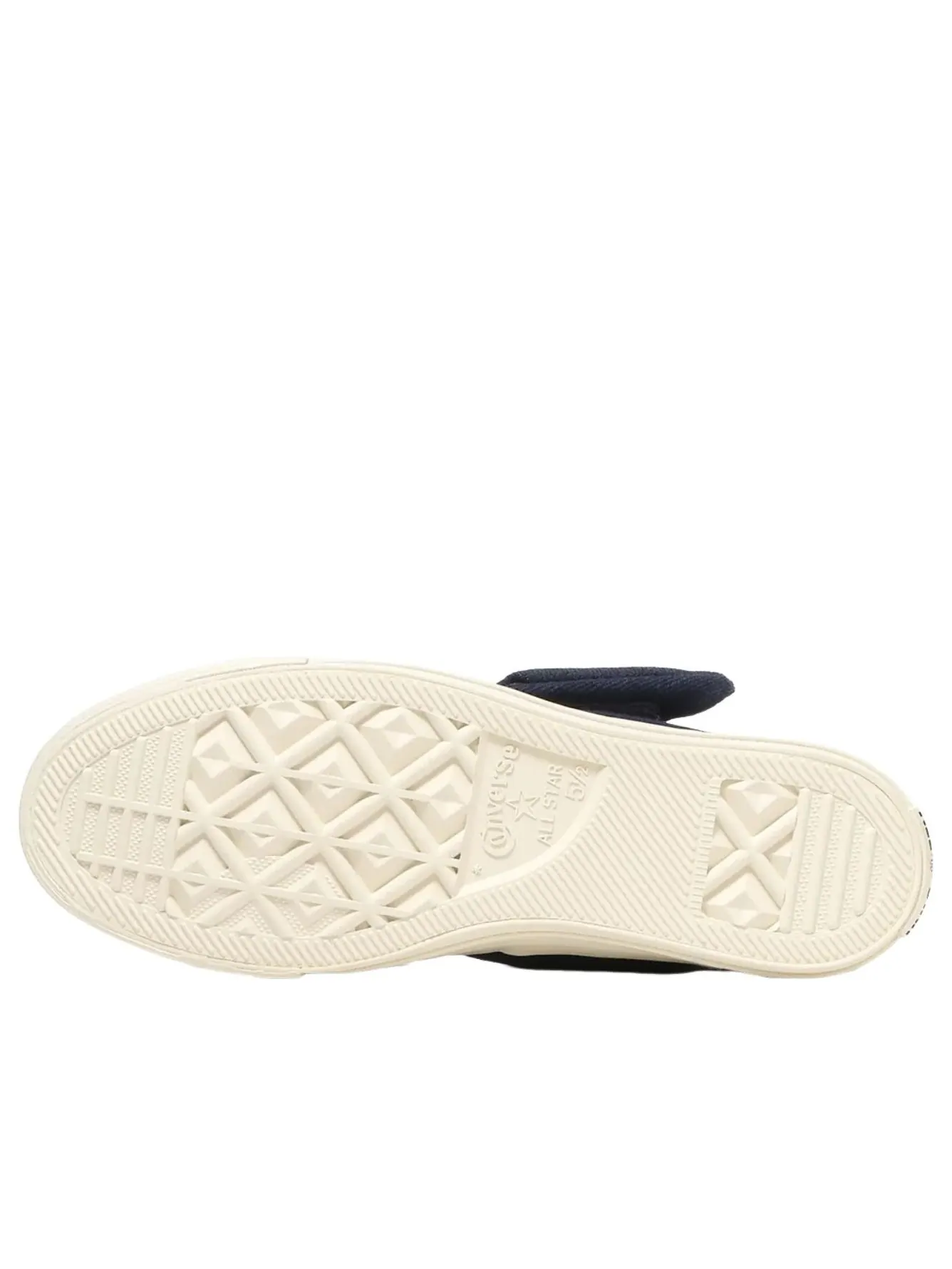 (WMNS) Converse All Star Ribbonstrap DM OX 'Navy' — изображение 5 из 6, темно-синий