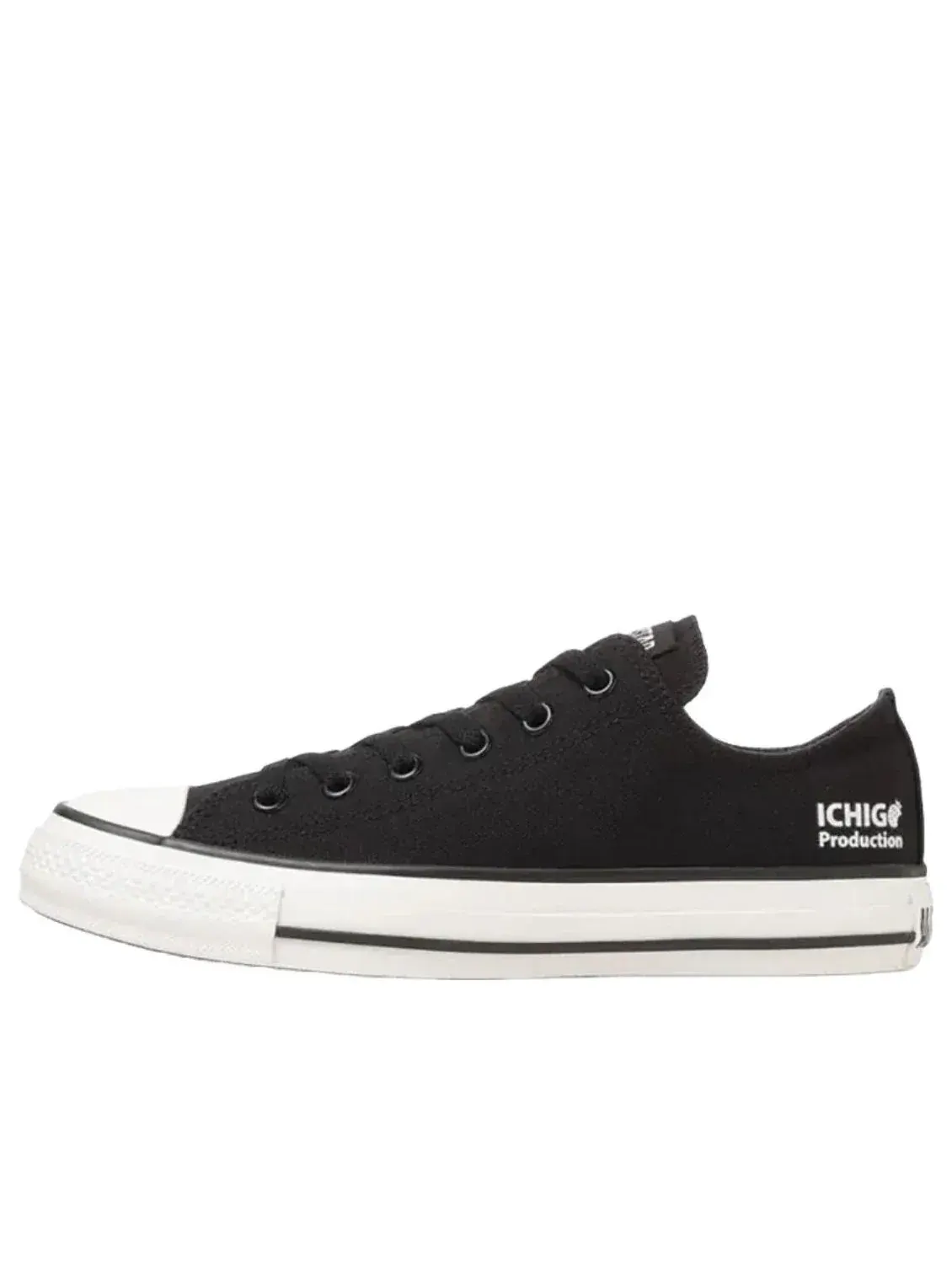 Кроссовки Converse x Oshi no Ko All Star OX 'Ichigo Production' — изображение 1 из 5, черный