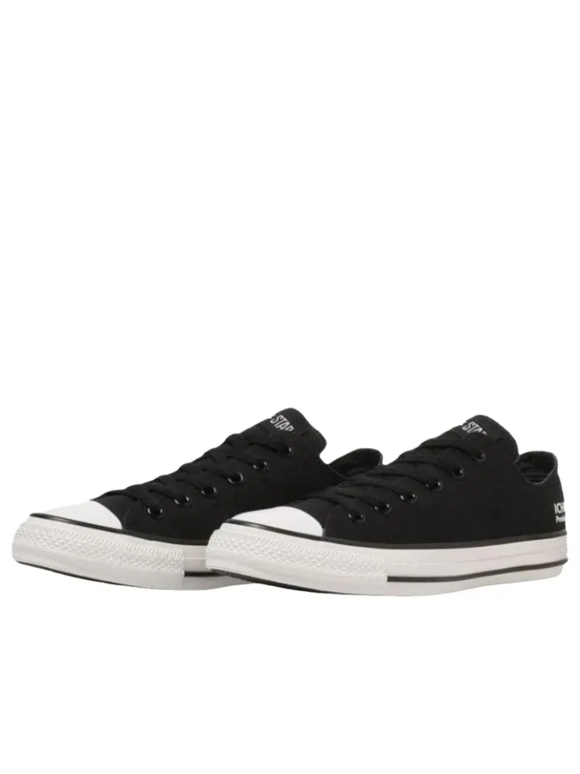 Кроссовки Converse x Oshi no Ko All Star OX 'Ichigo Production' — изображение 2 из 5, черный