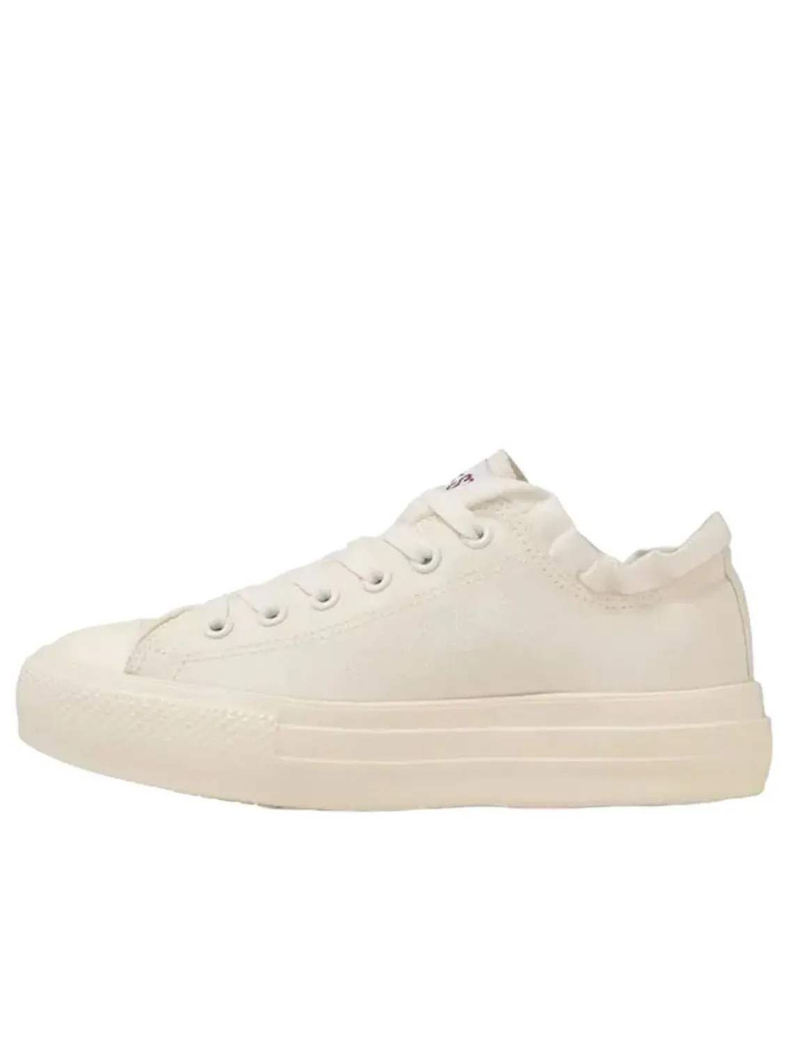 Кроссовки (WMNS) Converse x Oshi no Ko All Star Light PLTS FA OX 'Kana Arima' — изображение 1 из 4, бежевый